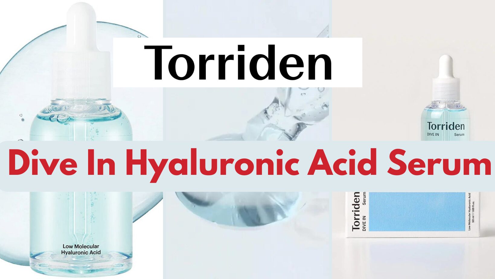 [Review] Tinh Chất Torriden Dive In Low Molecular Hyaluronic Acid Serum 9