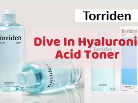 [Review] Nước Hoa Hồng Torriden Dive In Low Molecular Hyaluronic Acid Toner 30