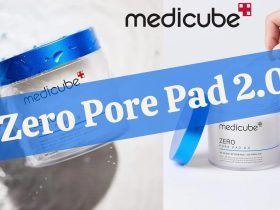 [Review] Toner Pad Hỗ Trợ Thu Nhỏ Lỗ Chân Lông Medicube Zero Pore Pad 2.0 45