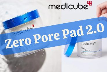 [Review] Toner Pad Hỗ Trợ Thu Nhỏ Lỗ Chân Lông Medicube Zero Pore Pad 2.0 26