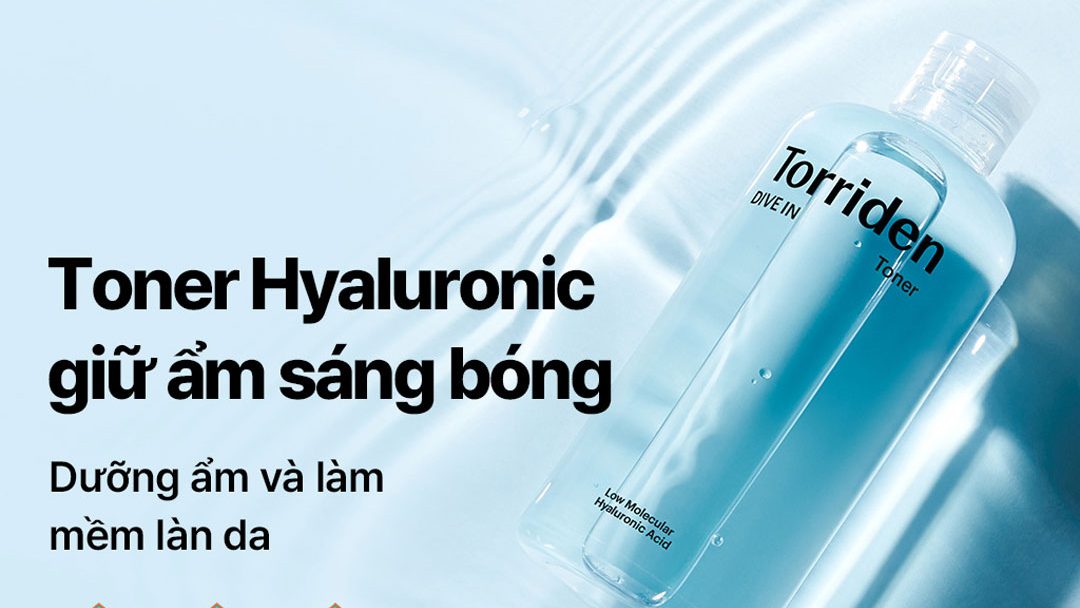 [Review] Nước Hoa Hồng Torriden Dive In Low Molecular Hyaluronic Acid Toner 4