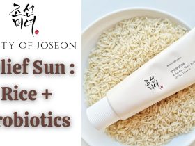 [Review] Kem Chống Nắng Mỏng Nhẹ Beauty Of Joseon Relief Sun: Rice + Probiotics SPF50 3