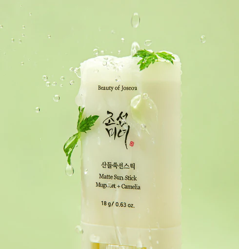 [Review] Kem Chống Nắng Dạng Thanh Lăn Beauty Of Joseon Matte Sun Stick Mugwort + Camelia 8