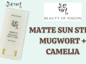 [Review] Kem Chống Nắng Dạng Thanh Lăn Beauty Of Joseon Matte Sun Stick Mugwort + Camelia 15