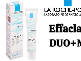 [Review] Kem Dưỡng Giảm Mụn Nhanh La Roche-Posay Effaclar Duo+ M 3