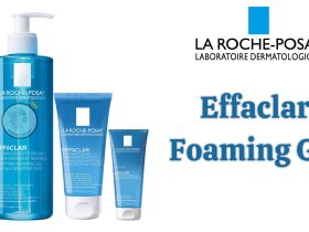 [Review]  Gel Rửa Mặt La Roche-Posay Effaclar Moussant Purifiant Tạo Bọt Cho Da Dầu, Nhạy Cảm 15
