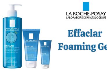 [Review]  Gel Rửa Mặt La Roche-Posay Effaclar Moussant Purifiant Tạo Bọt Cho Da Dầu, Nhạy Cảm 32
