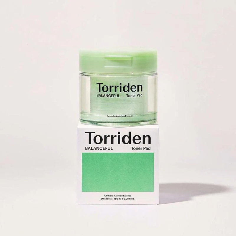 [Review] Các Loại Toner Pad Torriden 3