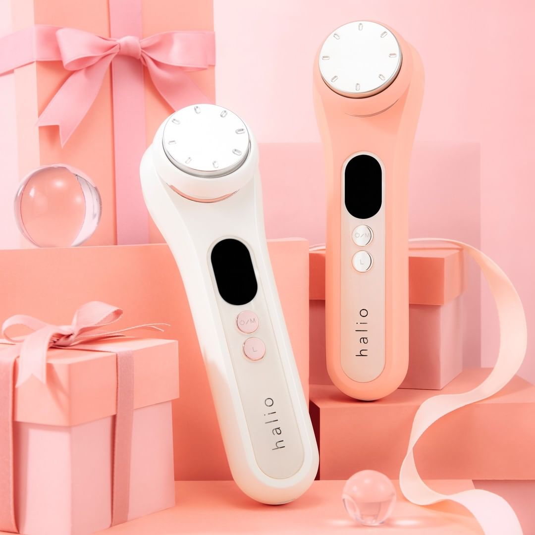 [Review] Máy Đẩy Tinh Chất Halio Ion Hot & Cool Beauty Device 13