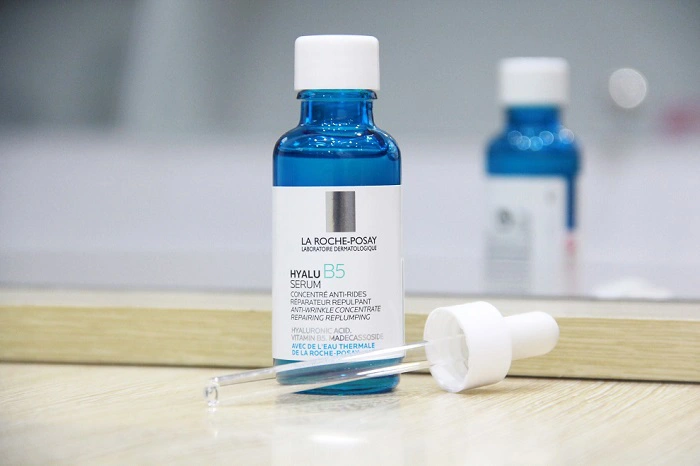 [Review] Dưỡng chất La Roche-Posay Hyalu B5 Serum 30ml 4