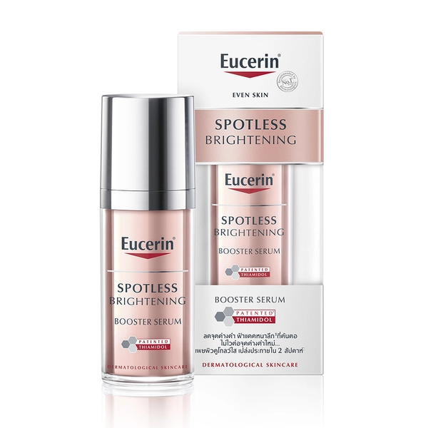 [Review] EUCERIN Spotless Brightening Booster Serum 30ml 3