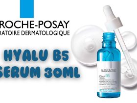 [Review] Dưỡng chất La Roche-Posay Hyalu B5 Serum 30ml 102