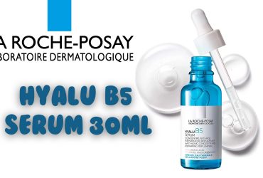 [Review] Dưỡng chất La Roche-Posay Hyalu B5 Serum 30ml 12