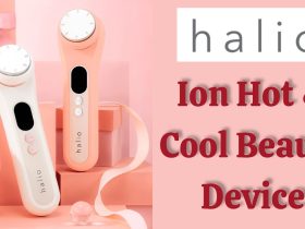 [Review] Máy Đẩy Tinh Chất Halio Ion Hot & Cool Beauty Device 9