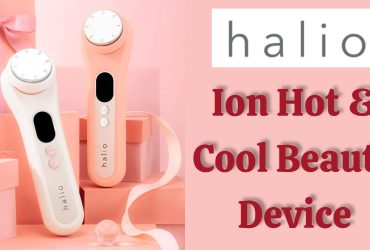 [Review] Máy Đẩy Tinh Chất Halio Ion Hot & Cool Beauty Device 21