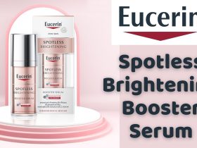 [Review] EUCERIN Spotless Brightening Booster Serum 30ml 18