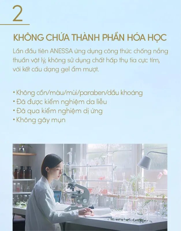 [Review] Các Sản Phẩm Kem Chống Nắng Mới Của Anessa 53