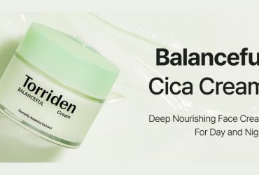 [Review] Kem Dưỡng Torriden Balancing Centella Asiatica Soothing Cream 42