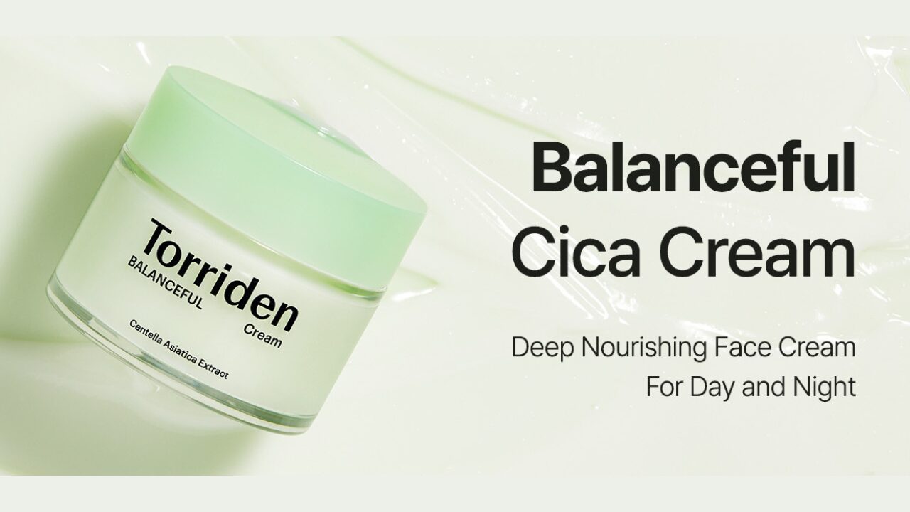 [Review] Kem Dưỡng Torriden Balancing Centella Asiatica Soothing Cream 15