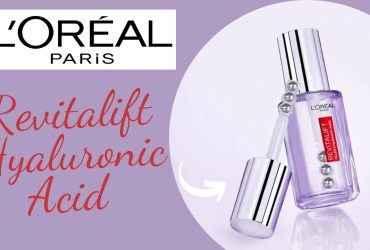 [Review] Serum Giảm Bọng Mắt & Làm Đầy Rãnh Nhăn Loreal Revitalift Hyaluronic Acid 20ml 23