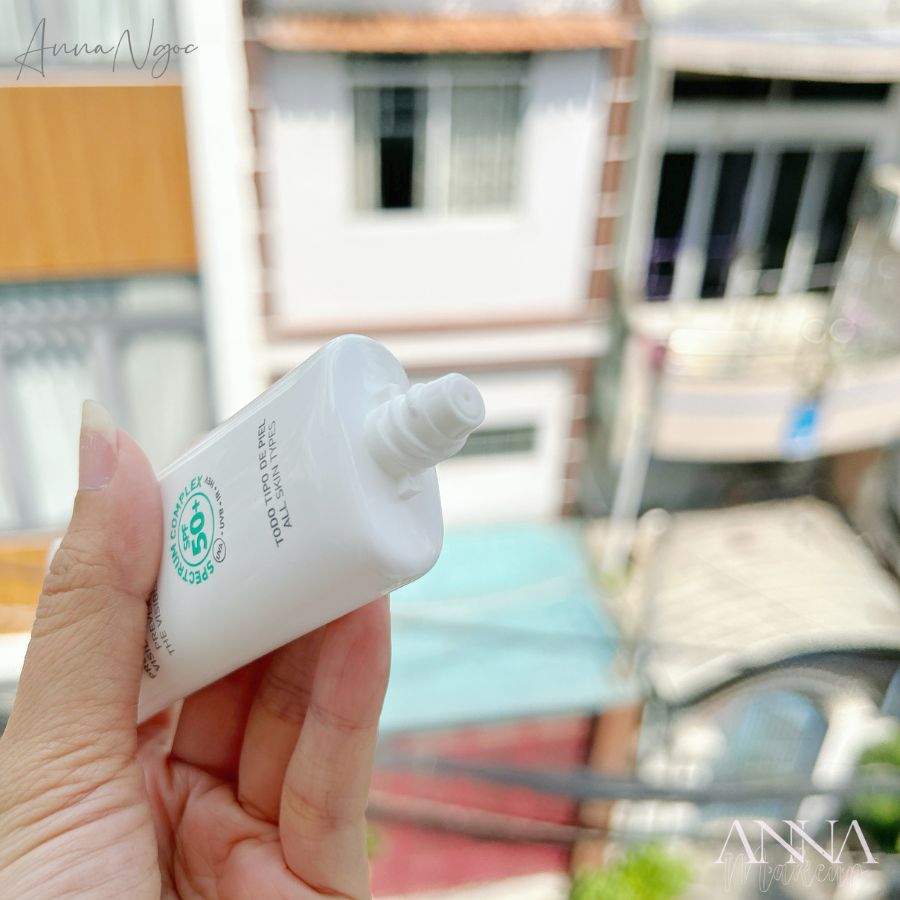 [Review] Kem chống nắng MartiDerm The Originals Proteos Screen SPF50+ 6