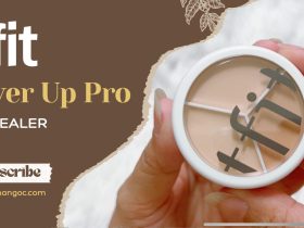 [Review] Che Khuyết Điểm TFIT Cover Up Pro Concealer 3