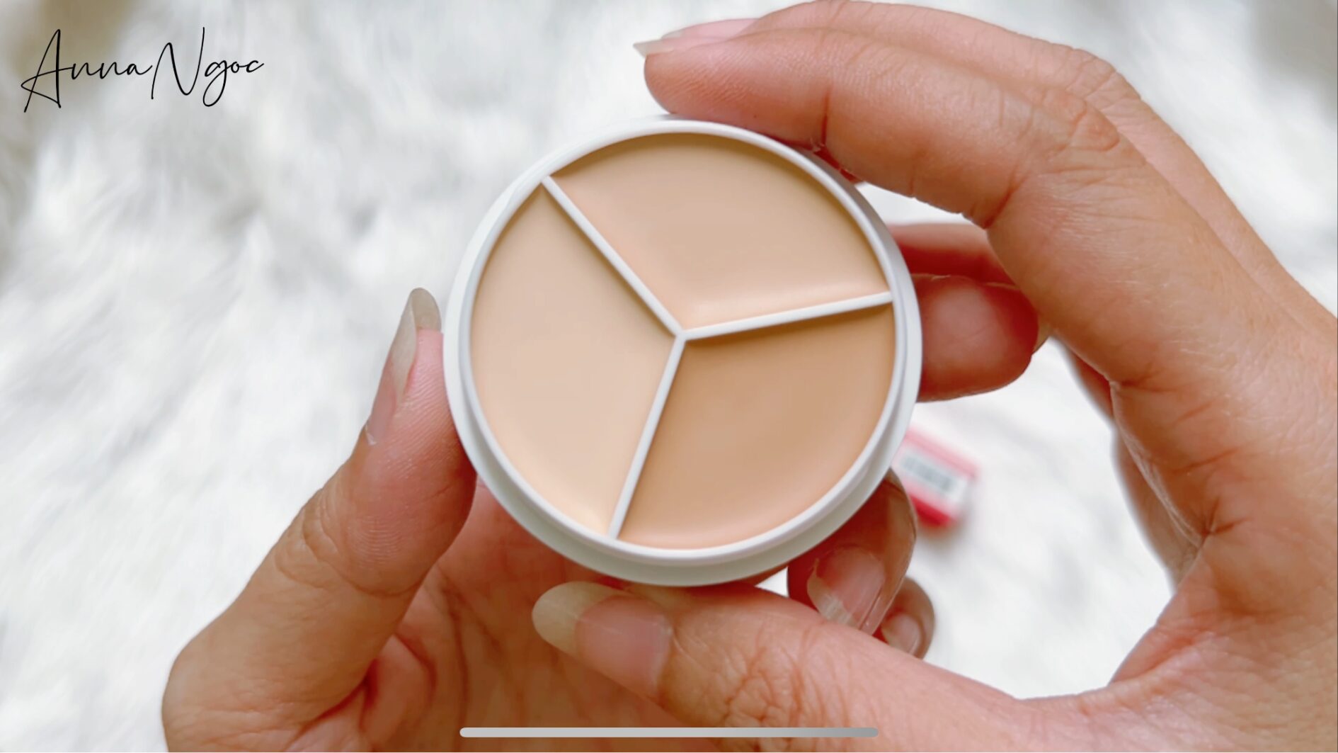 [Review] Che Khuyết Điểm TFIT Cover Up Pro Concealer 7