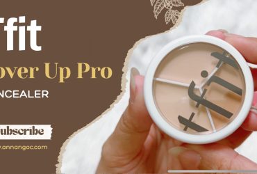 [Review] Che Khuyết Điểm TFIT Cover Up Pro Concealer 23