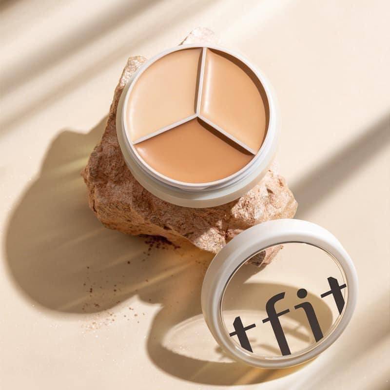 [Review] Che Khuyết Điểm TFIT Cover Up Pro Concealer 3