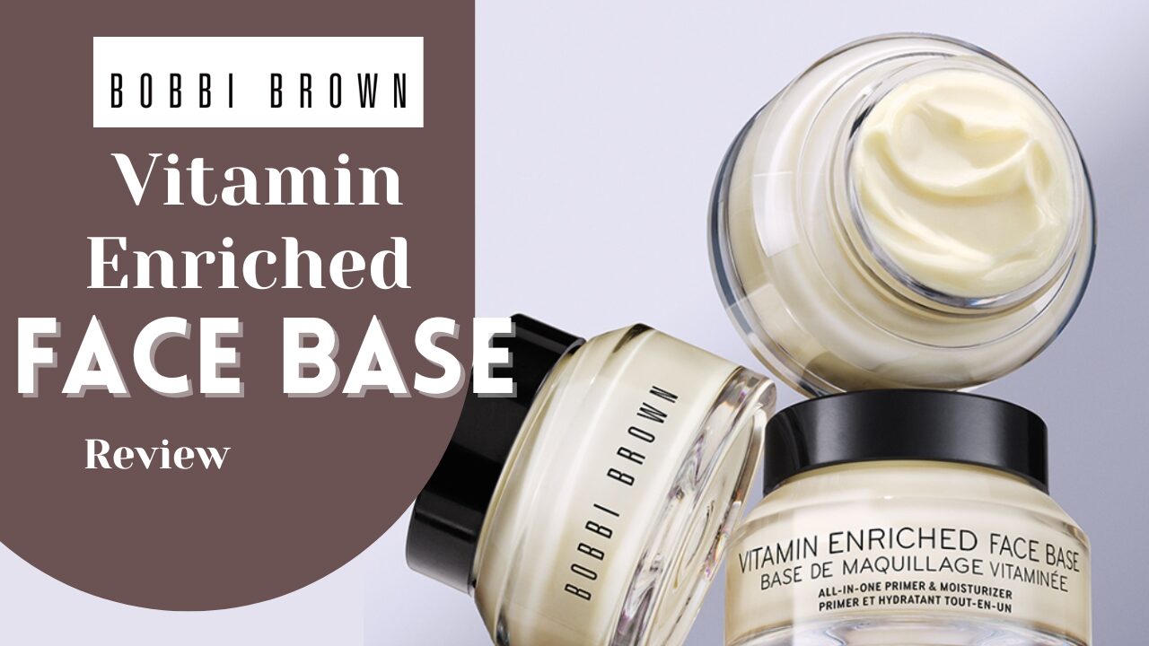 [Review] Kem Lót Bobbi Brown Vitamin Enriched Face Base 50ml 13