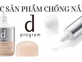 [Review] Các Dòng Kem Chống Nắng Của dProgram 6