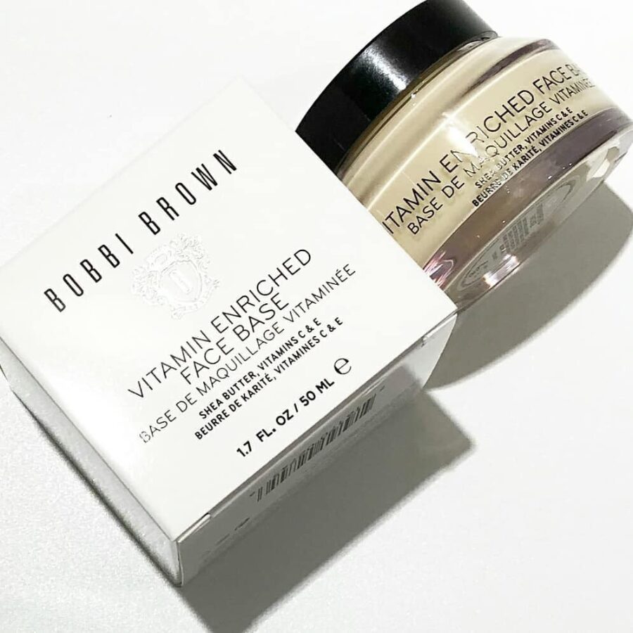 [Review] Kem Lót Bobbi Brown Vitamin Enriched Face Base 50ml 4