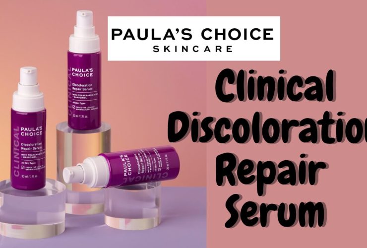 [Review] Tinh chất Paula's Choice Clinical Discoloration Repair Serum 11