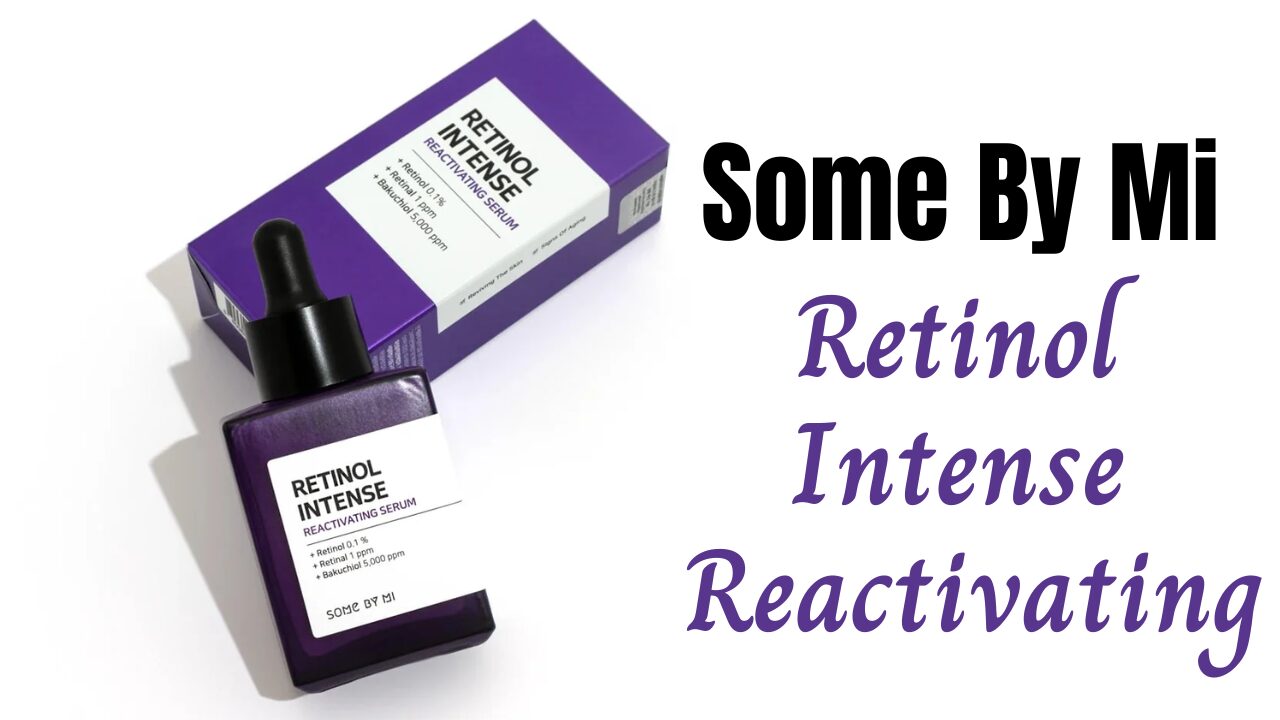 [Review] Serum Some By Mi Retinol Intense Reactivating 1