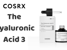 [Review] Tinh Chất Dưỡng Ẩm Chuyên Sâu COSRX The RX – Hyaluronic 3%  3