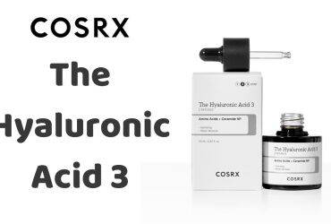 [Review] Tinh Chất Dưỡng Ẩm Chuyên Sâu COSRX The RX – Hyaluronic 3%  42