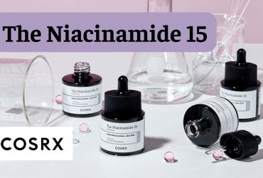 [Review] Tinh Chất Giảm Mụn Sáng Da Cosrx The Niacinamide 15 21