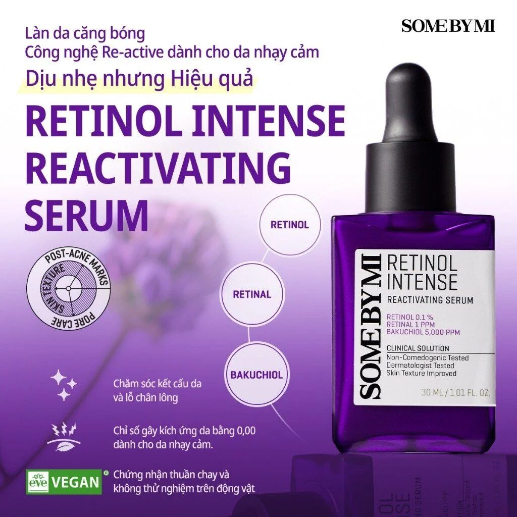 [Review] Serum Some By Mi Retinol Intense Reactivating 6