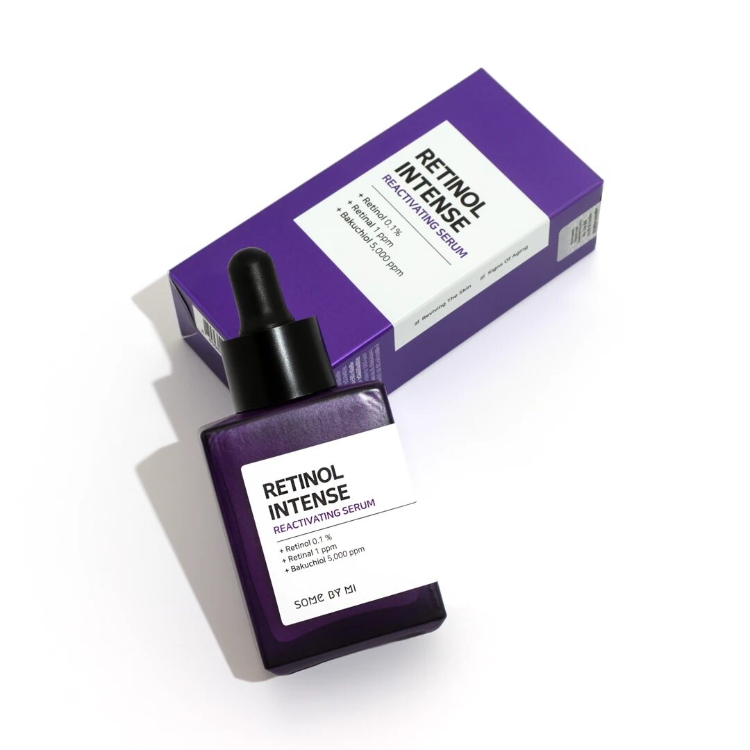 [Review] Serum Some By Mi Retinol Intense Reactivating 3