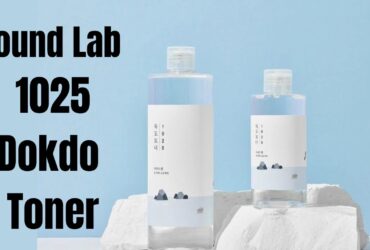 [Review] Nước Hoa Hồng Round Lab 1025 Dokdo Toner 36