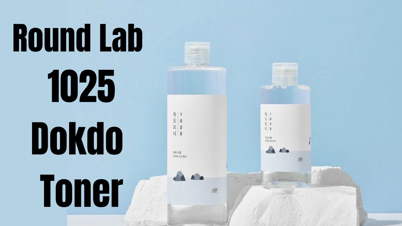 [Review] Nước Hoa Hồng Round Lab 1025 Dokdo Toner 5