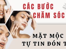 Các bước chăm sóc da khẩn cấp từ A-Z cho nàng diện mạo tươi sáng tự tin đón Tết. 3