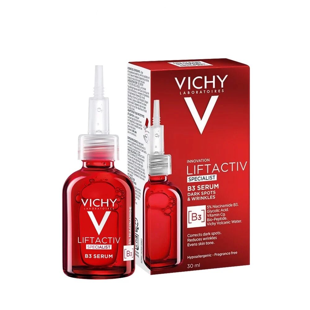 [Review] Bộ Sản Phẩm Giảm Thâm Nám, Chống Lão Hóa Vichy 3