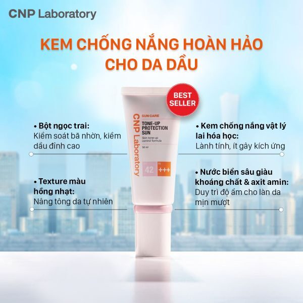 Top Kem Chống Nắng Nâng Tone Cho Nàng Tự Tin Du Xuân 9