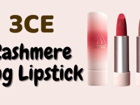 [Review] 3CE Cashmere Hug Lipstick - Son Sáp Mịn Lì Nịnh Môi 3