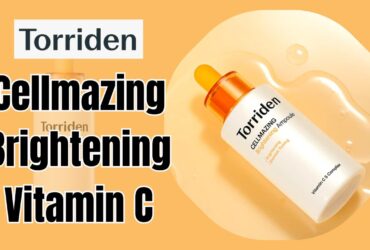 [Review] Tinh Chất Dưỡng Trắng Vitamin C Torriden Cellmazing Brightening Ampoule 17