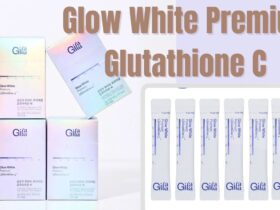 [Review] Bột Ngậm Trắng Da Hàn Quốc Glow White Premium Glutathione C Gilaa Có Thực Sự Tốt? 3