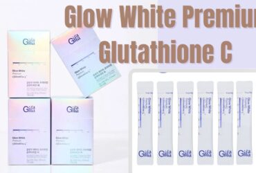 [Review] Bột Ngậm Trắng Da Hàn Quốc Glow White Premium Glutathione C Gilaa Có Thực Sự Tốt? 26