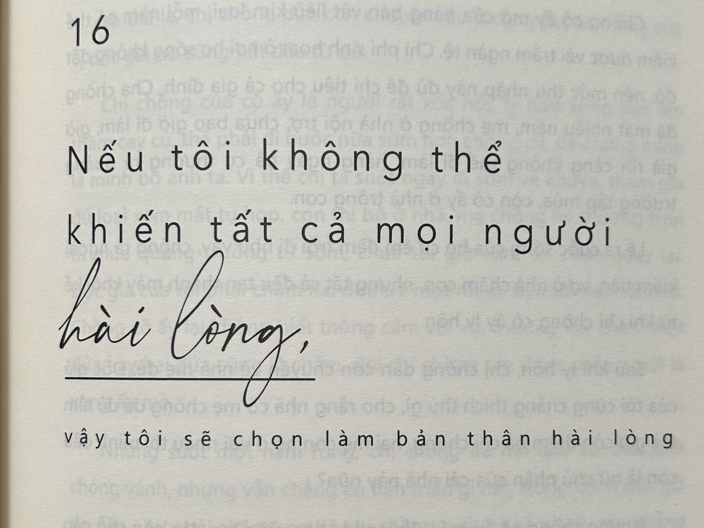 Đọc Sách - Một Đời Được Mất - Vãn Tình 6