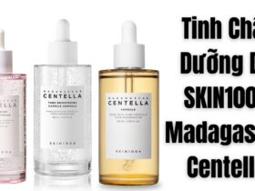 [Review] Những Sản Phẩm Tinh Chất Dưỡng Da SKIN1004 Madagascar Centella 3